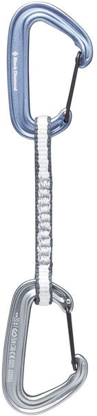 Black Diamond Miniwire Quickdraw 12 cm