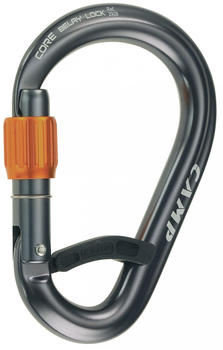 Camp Core Belay Lock (gun metal)