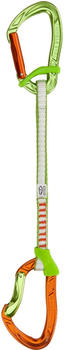 Climbing Technology Nimble EVO DY 12cm Express-Set (22cm, orange-green)