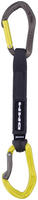 DMM A526RD.18VW, DMM Alpha Sport Quickdraw - Express-Set einzeln titanium-red 18 cm