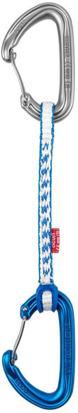 Ocun Kestrel QD DYN 8 5-Pack (15cm, blue)