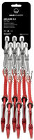 Wild Country - Helium 3.0 Quickdraw 6X10CM Expressset red 174501_412