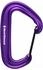 Purple: Black Diamond Miniwire Carabiner