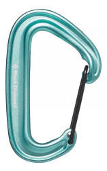 Black Diamond Miniwire Carabiner Minted