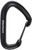 Black: Black Diamond Hotwire Carabiner