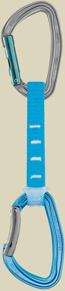 Petzl Djinn Axess 12 cm (blau)