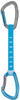 Petzl M060LC03, Petzl Djinn Axess Quickdraw Blau 17 cm, Kletterausrüstung -