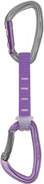 Petzl Djinn Axess 12 cm (violet)