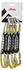 AustriAlpin Eleven Quickdraw Set 11cm 5 Pieces colorless-yellow