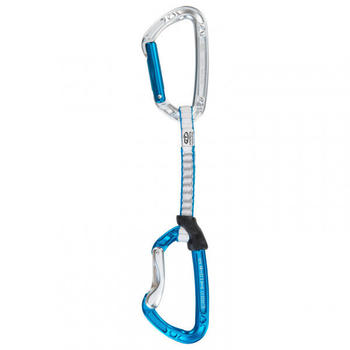 Climbing Technology Aerial Pro Set DY - Express-Set 12 cm Silver/Blue