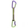Wild Country 40-0000002002-purple/green-12CM, Session Quickdraw - Wild Country
