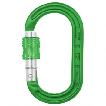 DMM XSRE Lock - Materialkarabiner grün Green