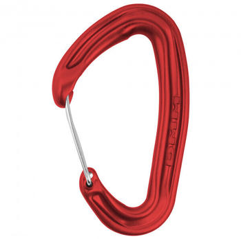 DMM Alpha Trad - Schnappkarabiner rot Red
