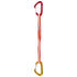 Climbing Technology Fly-Weight Evo Alpine Set - Express-Set 60 cm Red/Gold