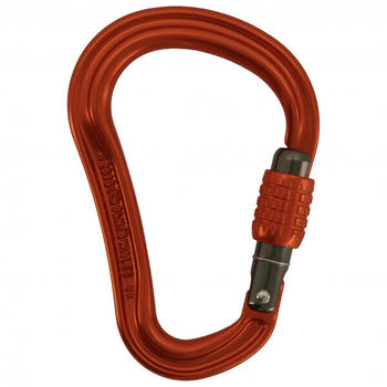 DMM Shadow HMS - HMS-Karabiner Screwgate Orange