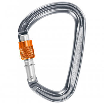 Climbing Technology Xl-D Sg - Schraubkarabiner Anodized