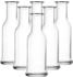 Stölzle Karaffe Purity Karaffen 1000 ml 6er Set, (6x Karaffe, 6-tlg)