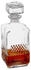 Relaxdays Whisky Karaffe Glas, Whisky Dekanter Whiskey Karaffe, Rum Karaffe Cognac Karaffe