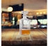 Relaxdays Whisky Karaffe Glas, Whisky Dekanter Whiskey Karaffe, Rum Karaffe Cognac Karaffe