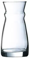 Karaffe Fluid, Arcoroc - 280ml - 1 Karaffe, ohne Eiche
