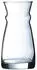 Arcoroc 6er-Pack Karaffe »Fluid« für 250 ml weiß