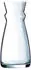Arcoroc 6er-Pack Karaffe »Fluid« für 250 ml weiß