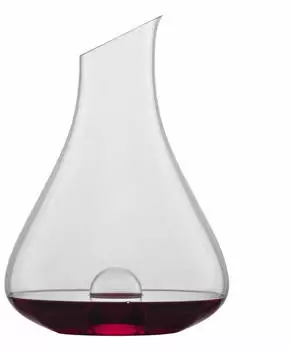 Schott-Zwiesel Zwiesel Air Sense Karaffe Für Roten Wein, 1,5 L Klar
