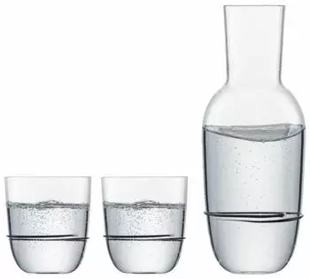 Schott-Zwiesel Aura Set Schwarz