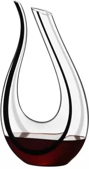 Riedel Dekanter Amadeo Figaro, Glas, handgefertigt, 750ml