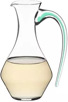 Riedel Fatto A Mano Cabernet Dekanter Weinkaraffe Weindekanter Mint 0.75 L