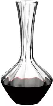 Riedel Manufaktur Exquisit Dekanter, Kristallglas, handgefertigt, 750ml (2025/02)