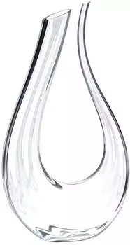 Riedel Amadeo Magnum Optic Dekanter, Kristallglas, transparent, 2,7L (1756/24)