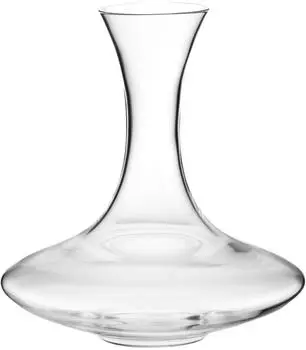 Riedel Ultra Dekanter Set mit Glasreiniger (2400/14 + 0010/05)