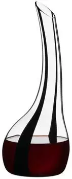 Riedel Cornetto Onyx Dekanter, Kristallglas, 750ml (1977/13ON)