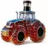 Deggelbam Bulldog Traktor Glaskaraffe 300ml (Whisky-/Schnapskaraffe)