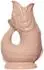 Gluckigluck Gluggle Jug Wasserkaraffe Chawning Tan 1,2L (Gluggle Jug)