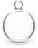 Nature's Design Karaffe Alladin Blume des Lebens, mundgeblasen, 1,3l