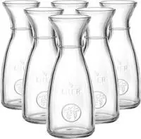 Ritzenhoff & Breker Bordeaux Karaffe 500 ml 6er Set