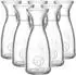 Ritzenhoff & Breker Bordeaux Karaffe 500ml, transparent, 6er-Set (4053532159803)