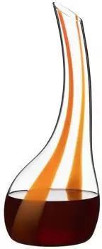 Riedel Cornetto Arancio Dekanter, Glas, handgefertigt, 750ml