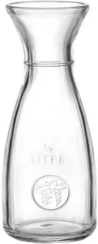 Ritzenhoff & Breker Bordeaux Karaffe 250ml, Glas, 12er-Set
