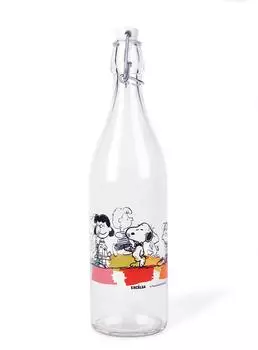 Excelsa Dekorierte Flasche 1L (61544)