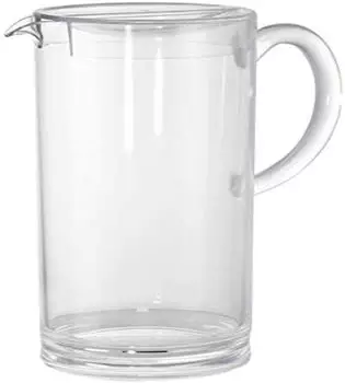 Ilsa CRYSTAL Karaffe mit Deckel, transparent (2510000)