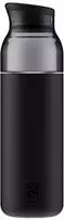 Karaffe f&uuml;r Haus, 1000 ml / 34oz, Tuxedo Black | 24 Flaschen