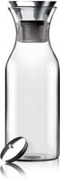 Eva Solo 567510, Eva Solo - K&uuml;hlschrankkaraffe 1,0 l, Edelstahl / klar...