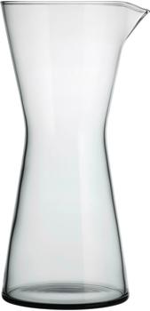 iittala Kartio Karaffe grau
