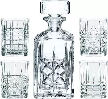 Nachtmann Highland Whiskyset 5tlg.