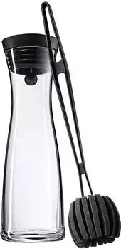 WMF Wasserkaraffe 1 Liter mit Reinigungsb&uuml;rste
