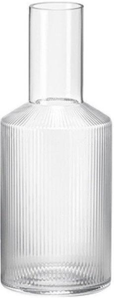 Ferm Living Karaffe Ripple 0,9 l