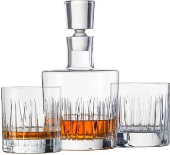 Schott-Zwiesel Whisky Set Basic Bar 3-tlg Motion
